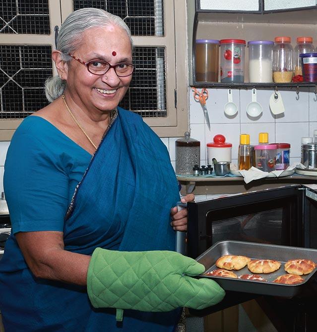 Chitra Viswanathan's cooking app 'Chitvish' is available for both iPad and Android users.