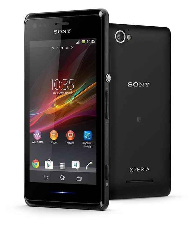 Sony Xperia M