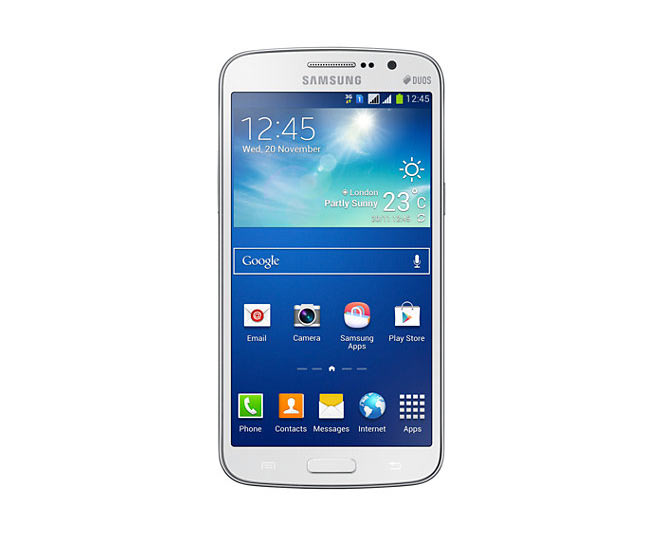 The Samsung Galaxy Grand 2