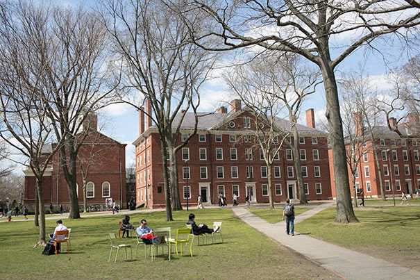 Harvard University tops the global rankings