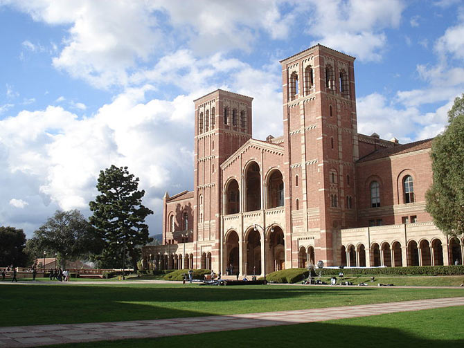 University of California, Los Angeles.