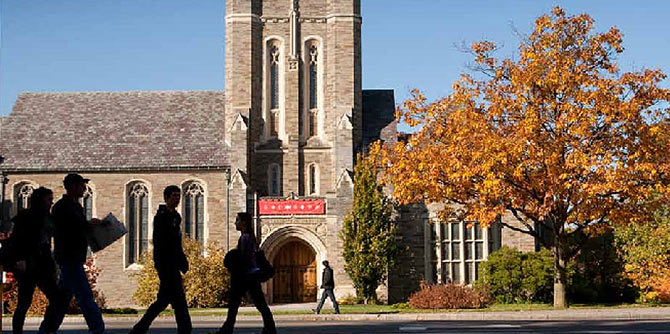 Cornell University.
