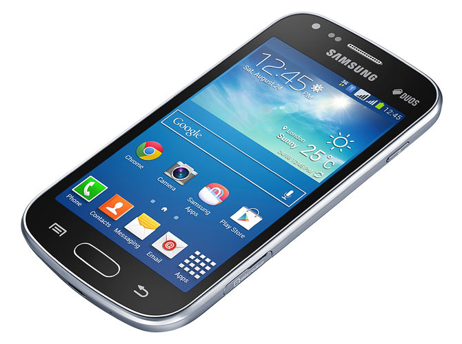 Samsung Galaxy S Duos 2