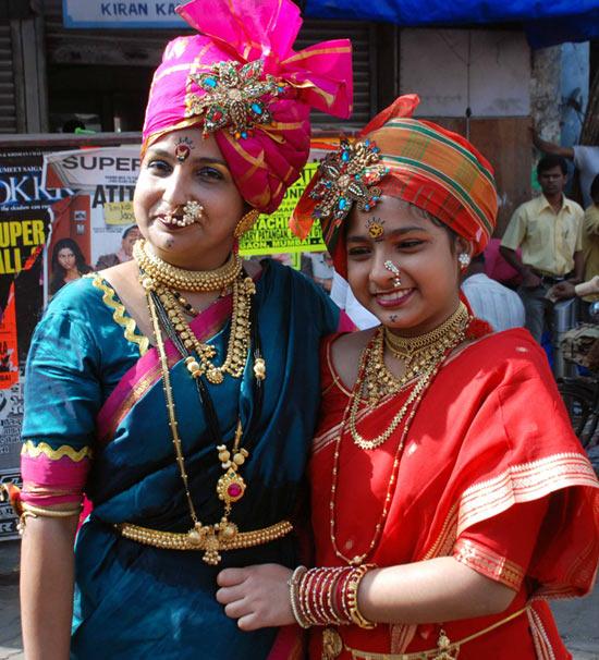 Gudi Padwa celebrations