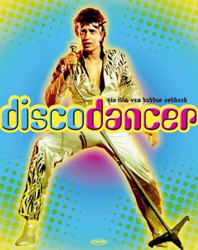Poster of Disco Dancer (1982)