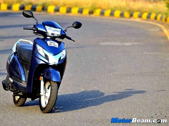 best honda activa