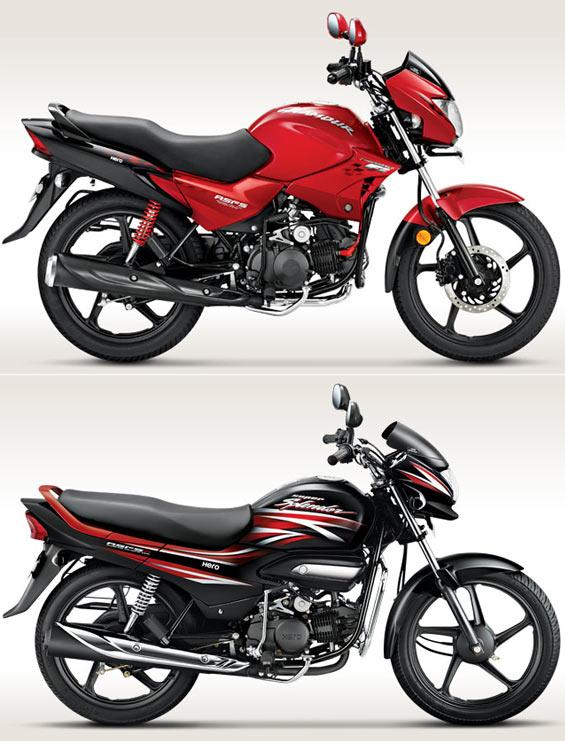 super splendor two wheeler