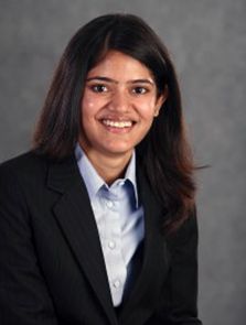 Lisa Jain, representative of The College Board in India