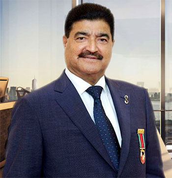 BR Shetty