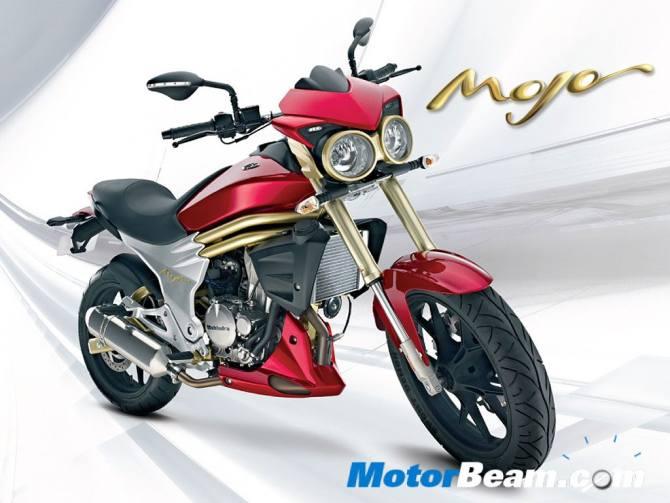 Mahindra Mojo