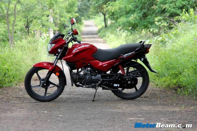 Bike review: Hero Glamour is popular but unimpressive - Rediff.com Get