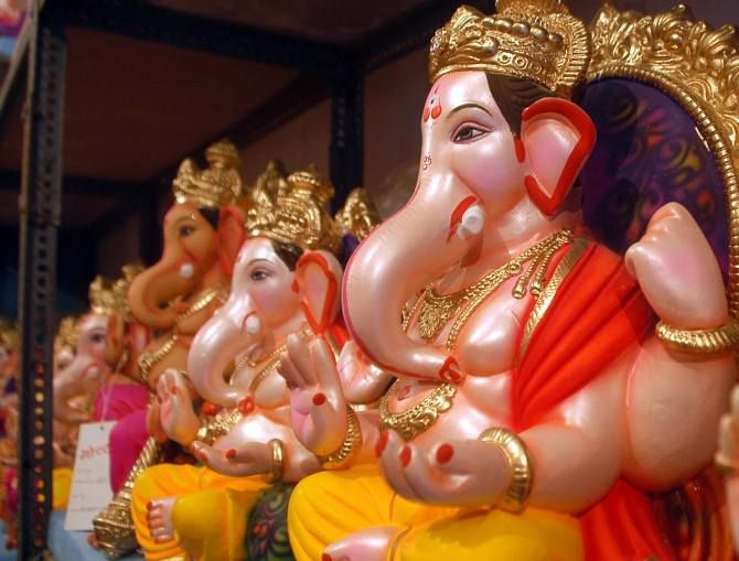 Share your best Ganesha pix