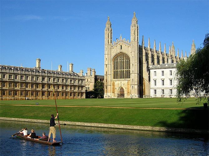 University of Cambridge