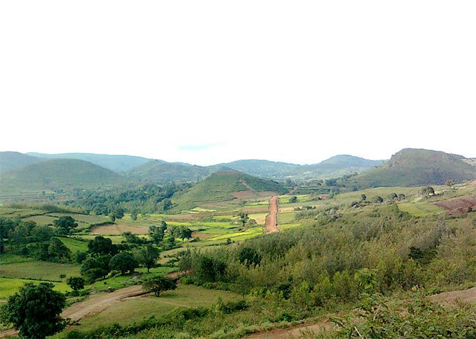 Visakhapatnam to Araku Valley