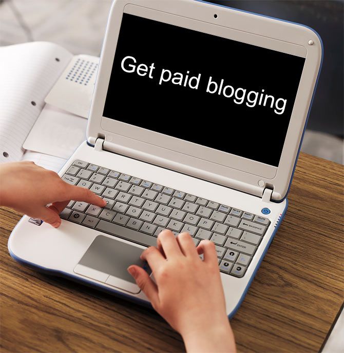 How to make money from your blog