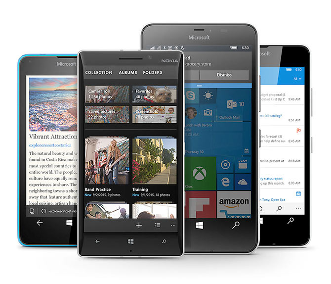 Microsoft Lumia 950 and Lumia 950 XL 