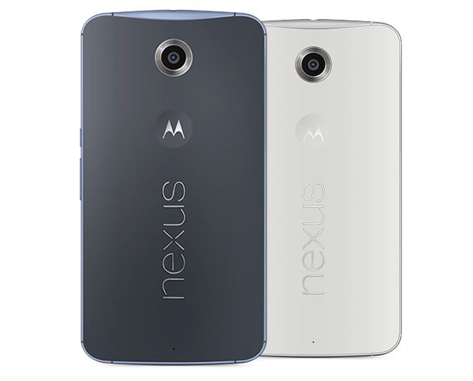 Motorola Nexus 6