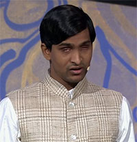 <b>Srikanth Bolla</b> (pictured below) is standing tall living by his conviction <b>...</b> - 22bollant-lead1