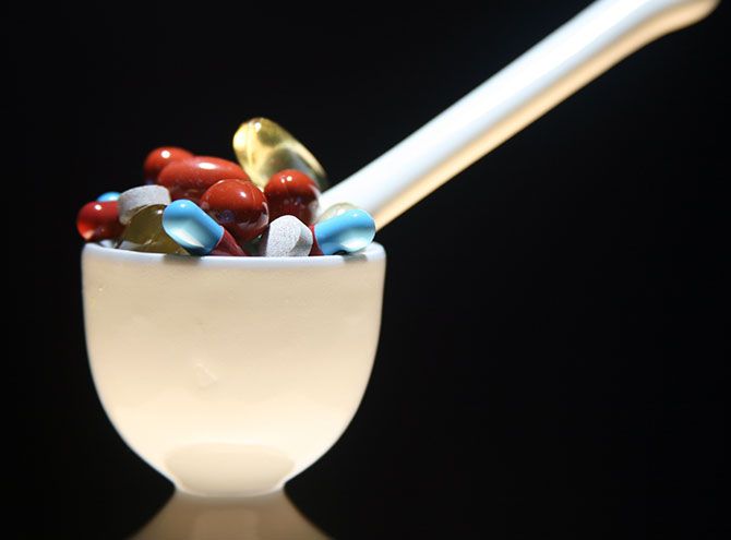 Are you overdosing on vitamins?
