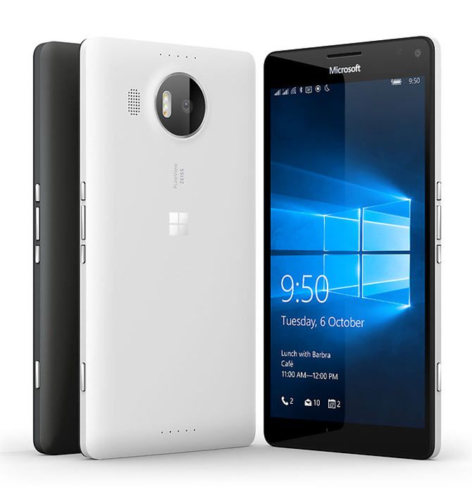 Microsoft Lumia 950 XL dual SIM