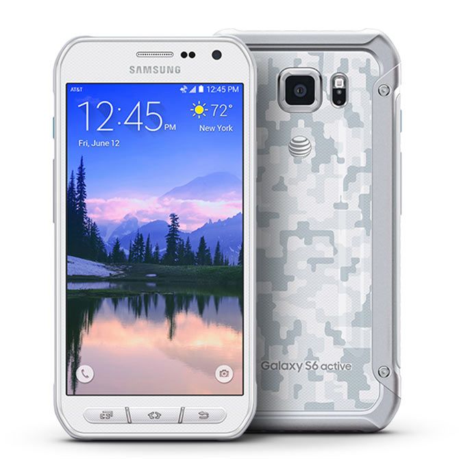 Samsung Galaxy S6 Active