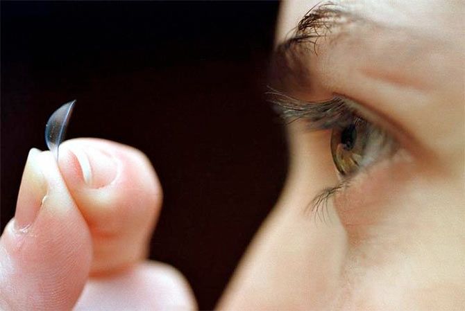 Cosmetic lenses need to be used with caution, else they could harm your vision