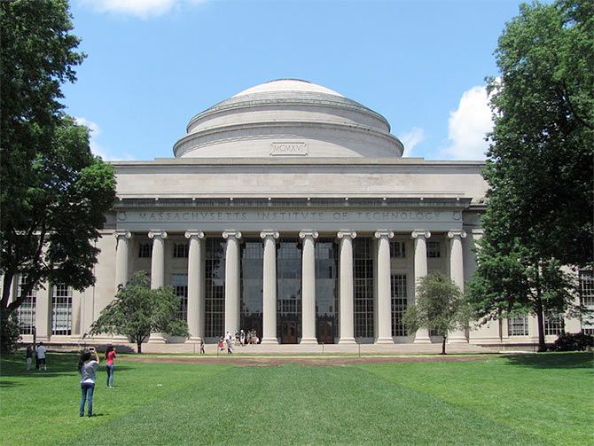 The Sloan School of Management, MIT is ranked number 5