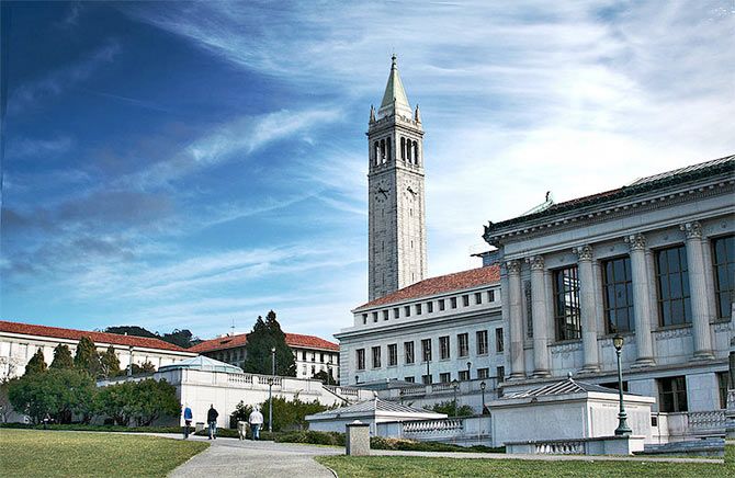 The Haas School of Business, University of California Berkeley is ranked at number 7