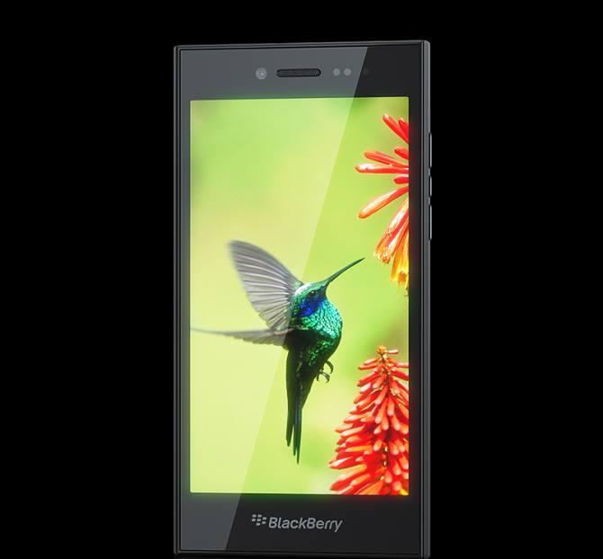 Will this BlackBerry Leap ahead? - Rediff.com Get Ahead Will this BlackBerry Leap ahead?