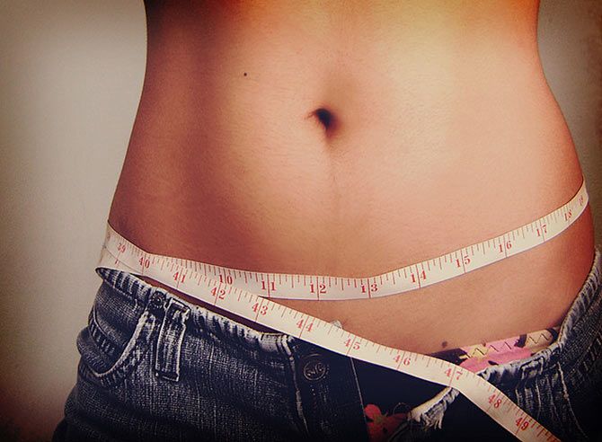 Hate your belly bulge?