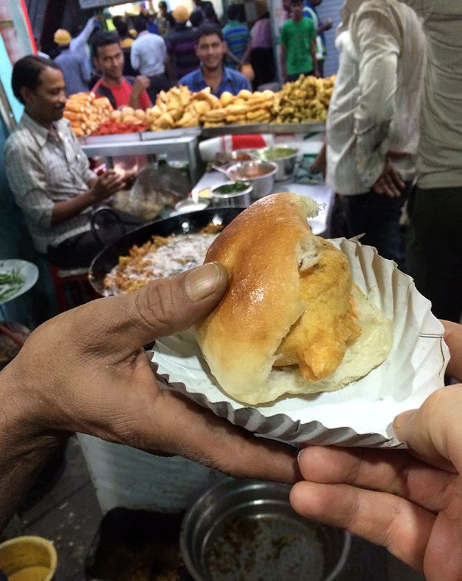 vada pav