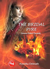 Book cover: The Bridal Pyre by Avantika Debnath