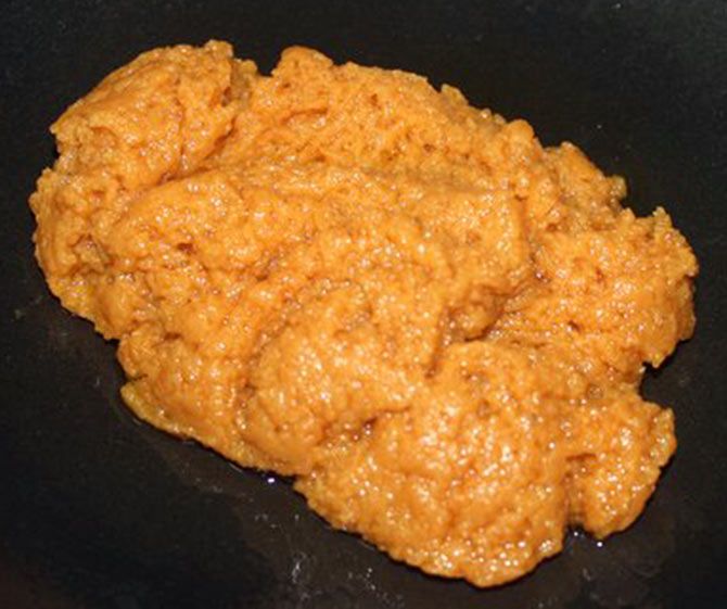 Khoya modak recipe