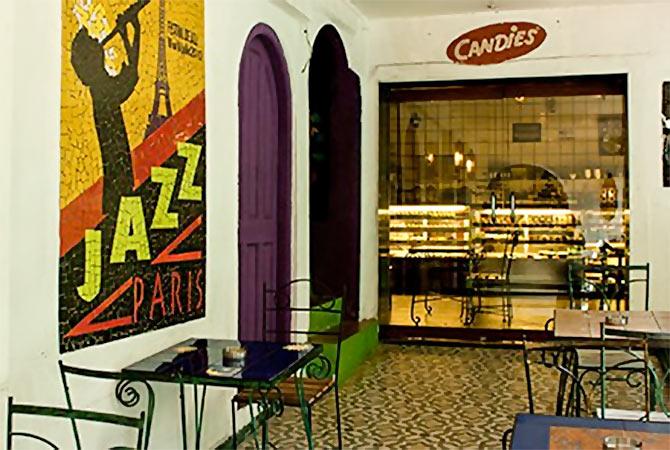 Candies Restaurant