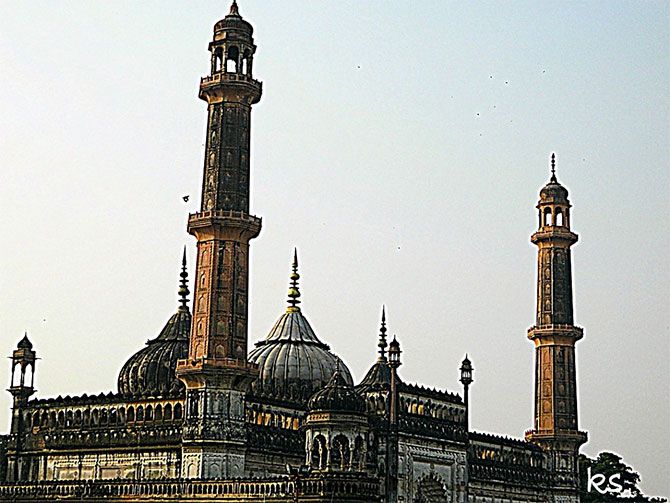 Bada Imambara, Lucknow