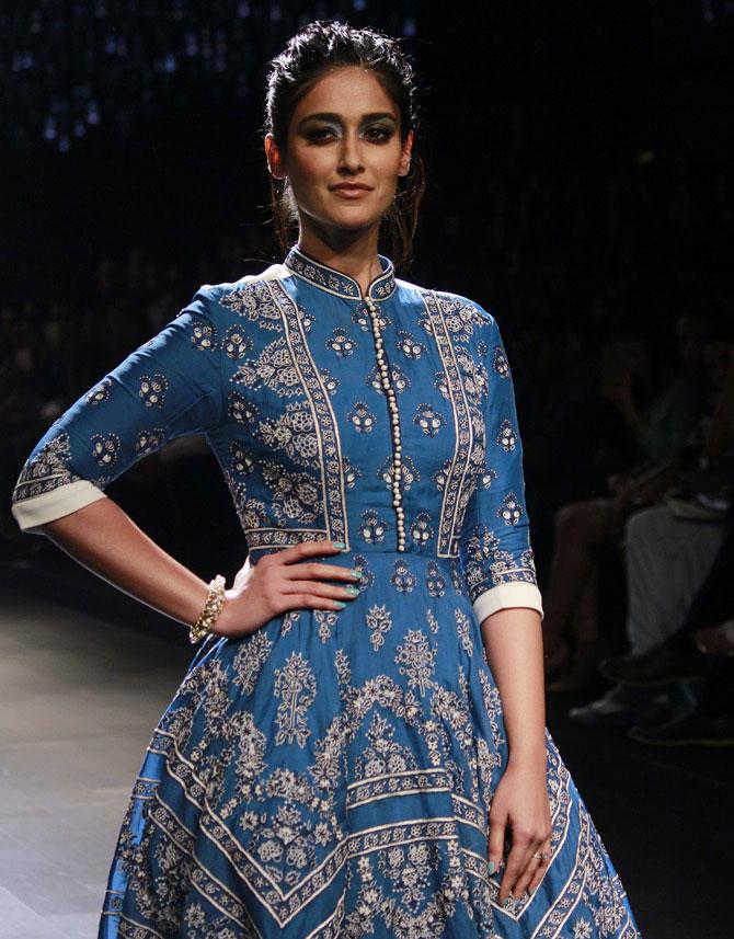 ileana fantasy gown