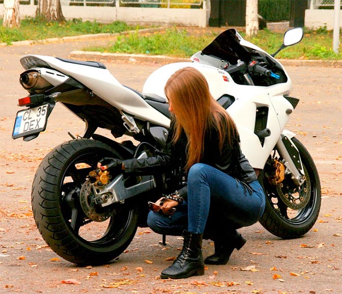 7 things you should check if your motorcycle is not