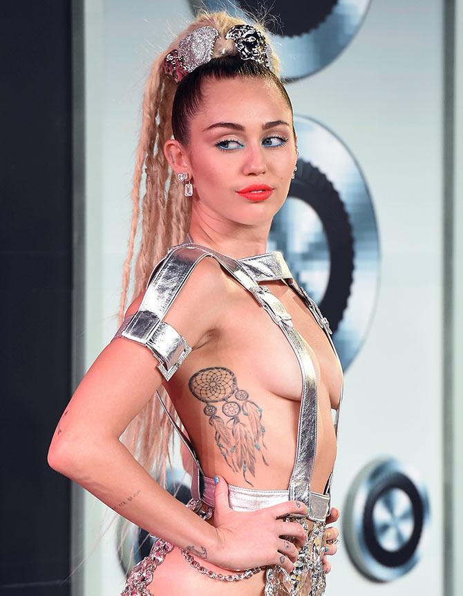 miley cyrus