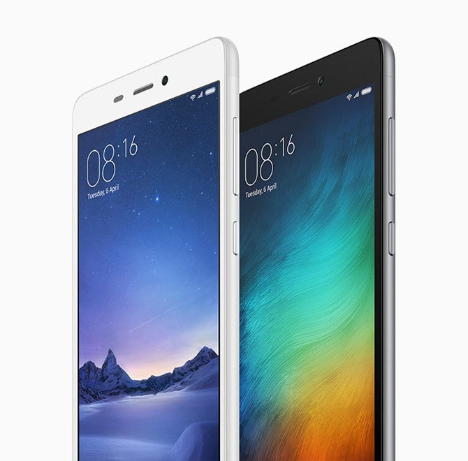 Xiaomi 3 S Характеристики