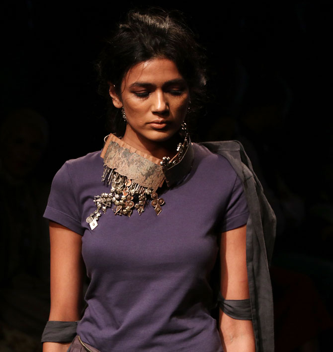 Suhani Pitte jewellery
