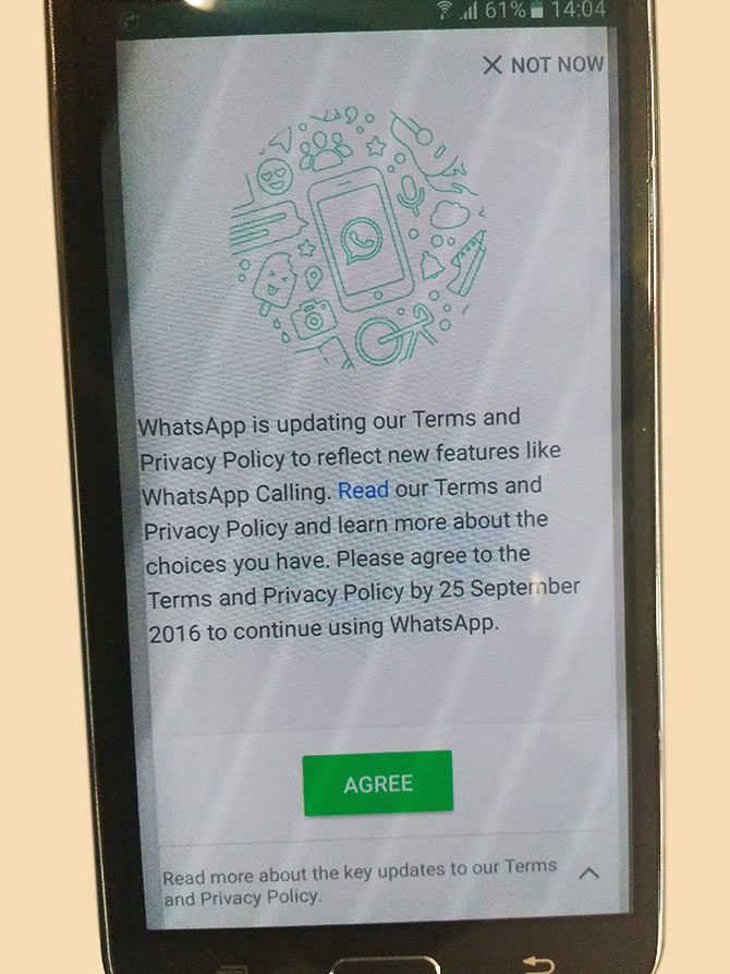 This is what Facebook wants WhatsApp to do