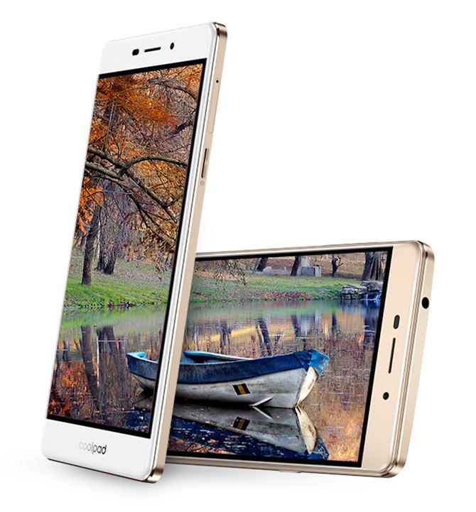 CoolPad Mega 2.5D