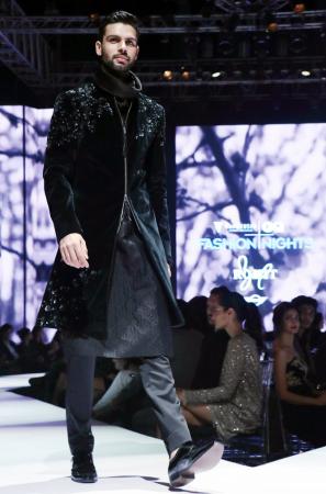GQ fashion nights