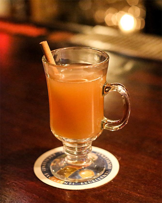 Apple Toddy