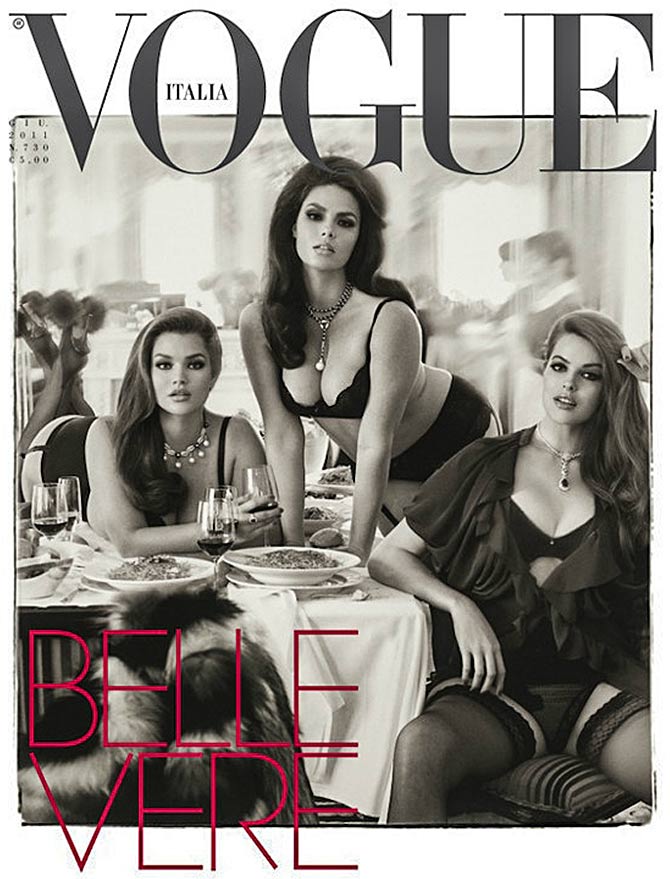 Vogue Cover