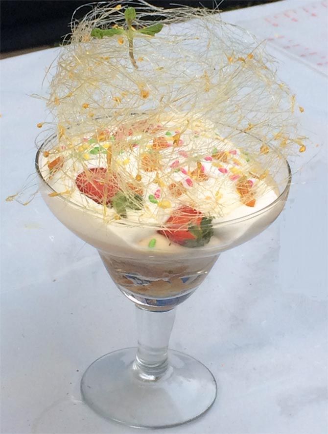 A trifle Indian
