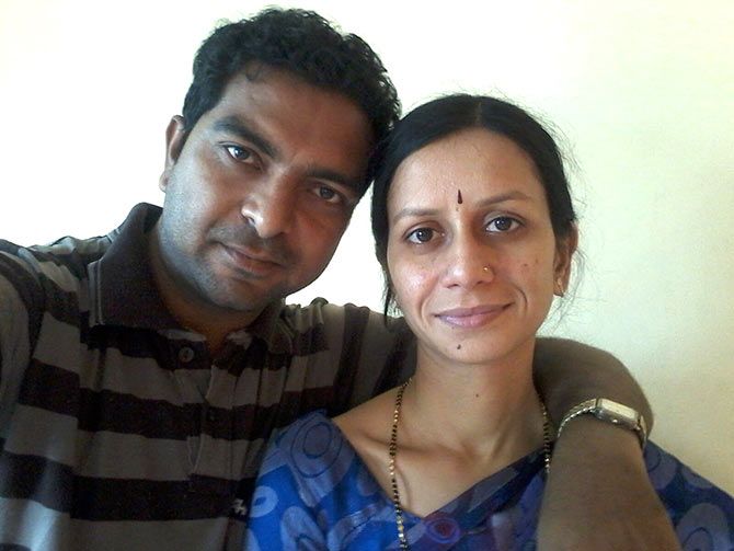 Amul Tamboli and Swapna