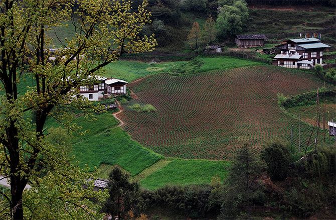 Bhutan