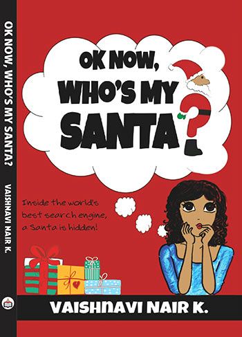 Book cover: Ok Now Who's My Santa