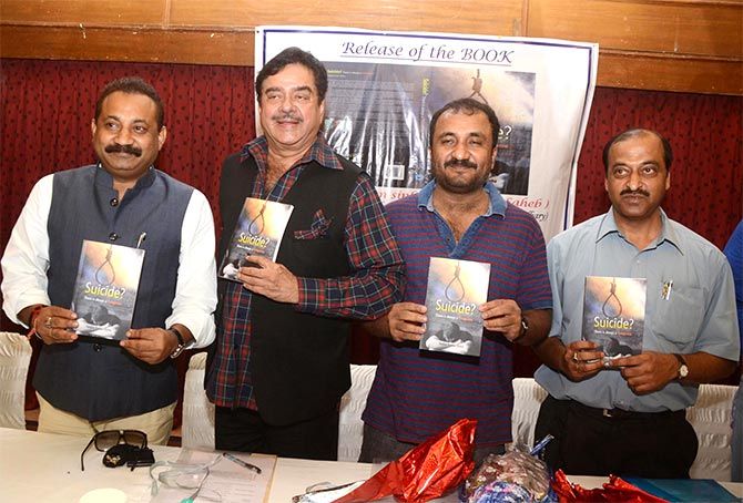 Sanjay Sinha's book release